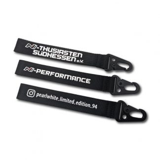 Lanyards kurz