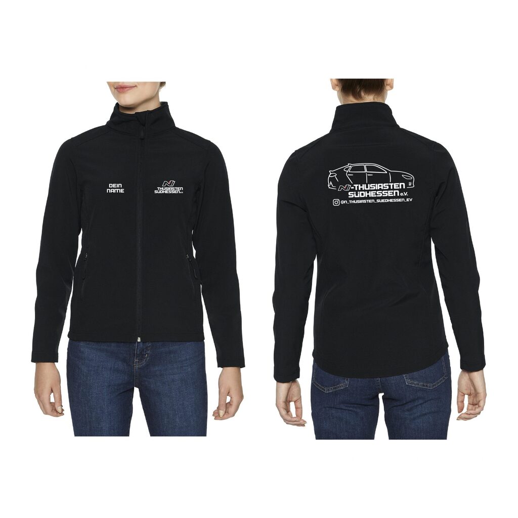 Softshell-Jacken Frauen – Bild 4
