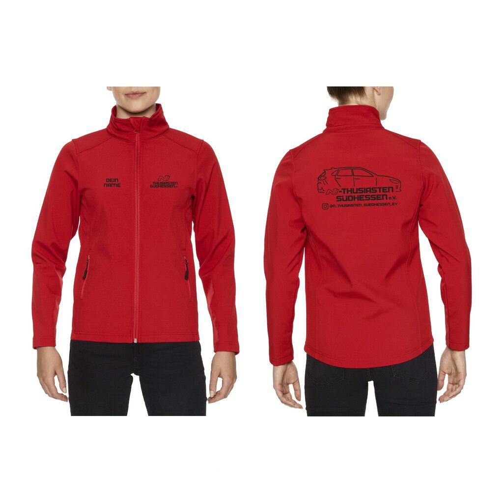 Softshell-Jacken Frauen – Bild 2