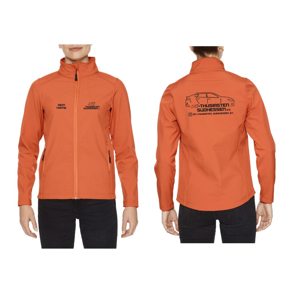 Softshell-Jacken Frauen