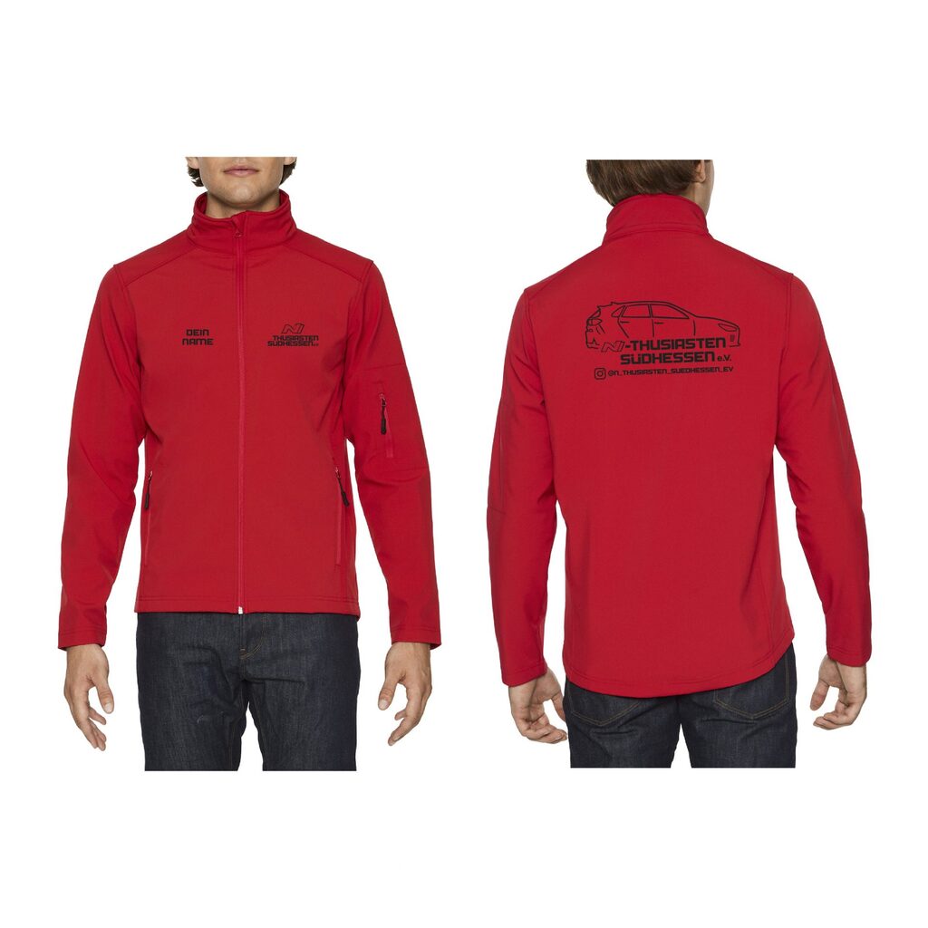 Softshell-Jacken Männer – Bild 4