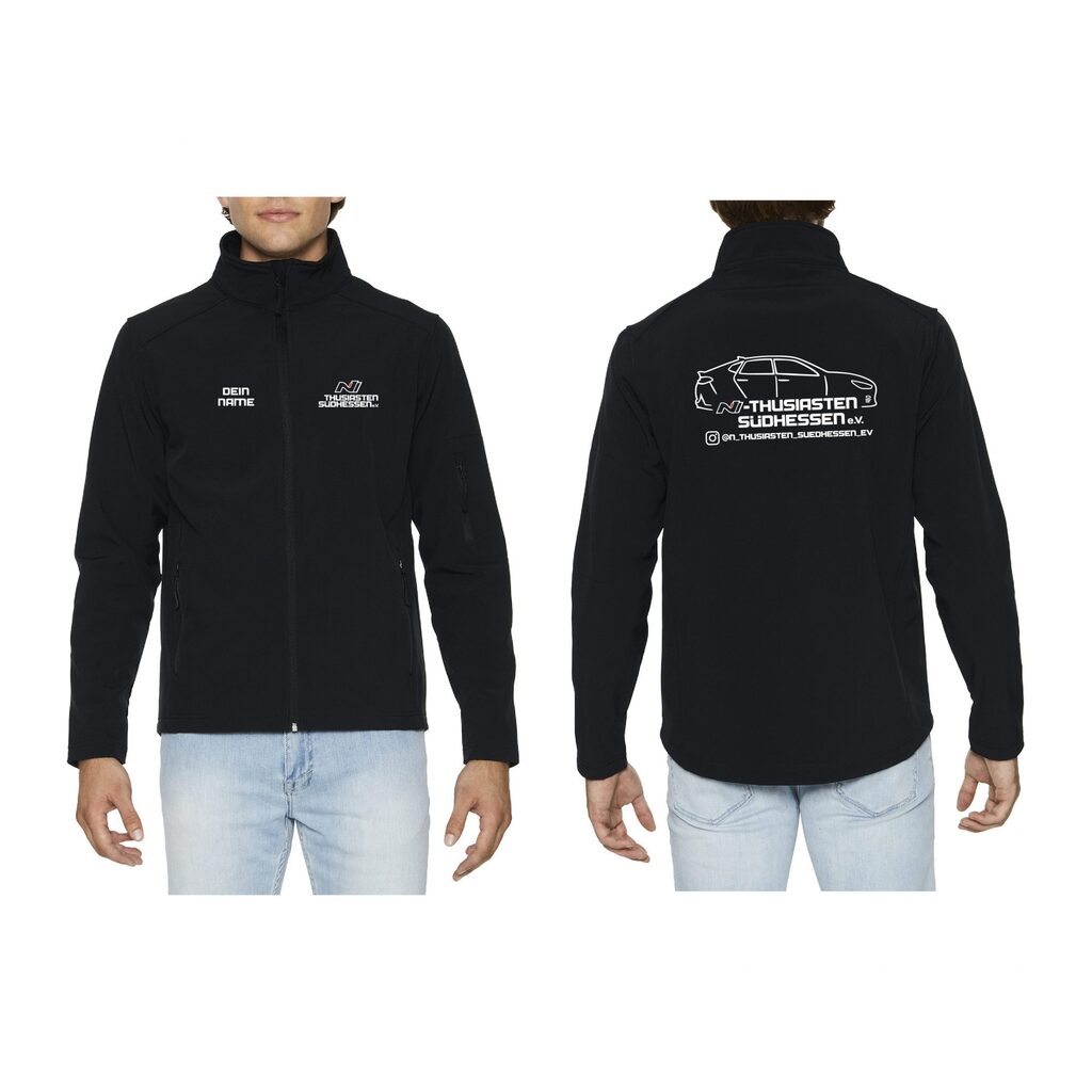Softshell-Jacken Männer – Bild 3
