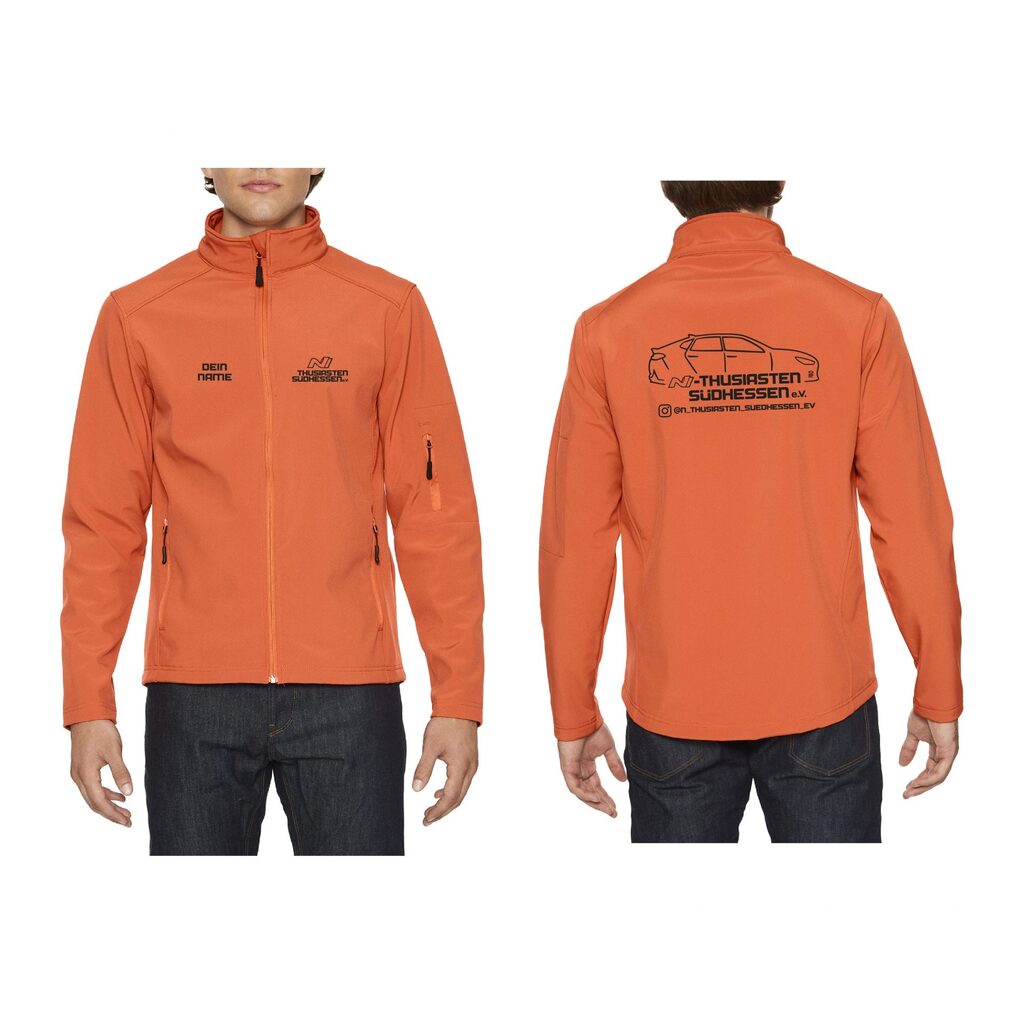 Softshell-Jacken Männer