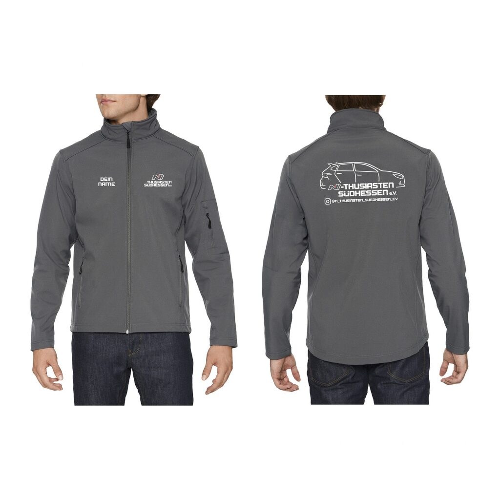 Softshell-Jacken Männer – Bild 2