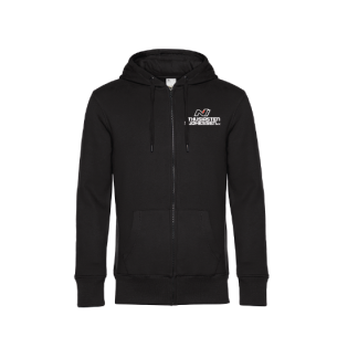 Zipped Hood Männer