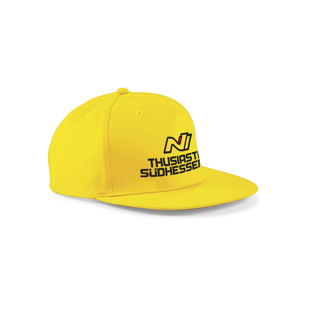 Beechfield 5 Panel Snapback Rapper – Bild 11