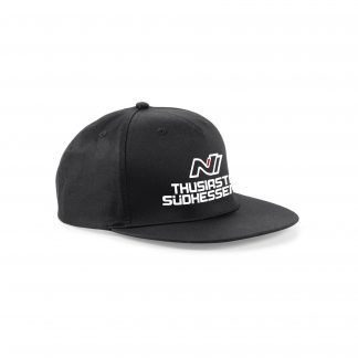Beechfield 5 Panel Snapback Rapper