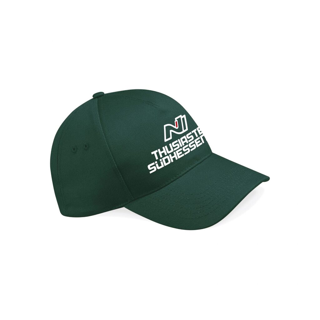 Beechfield Ultimate 5 Panel Cap – Bild 3
