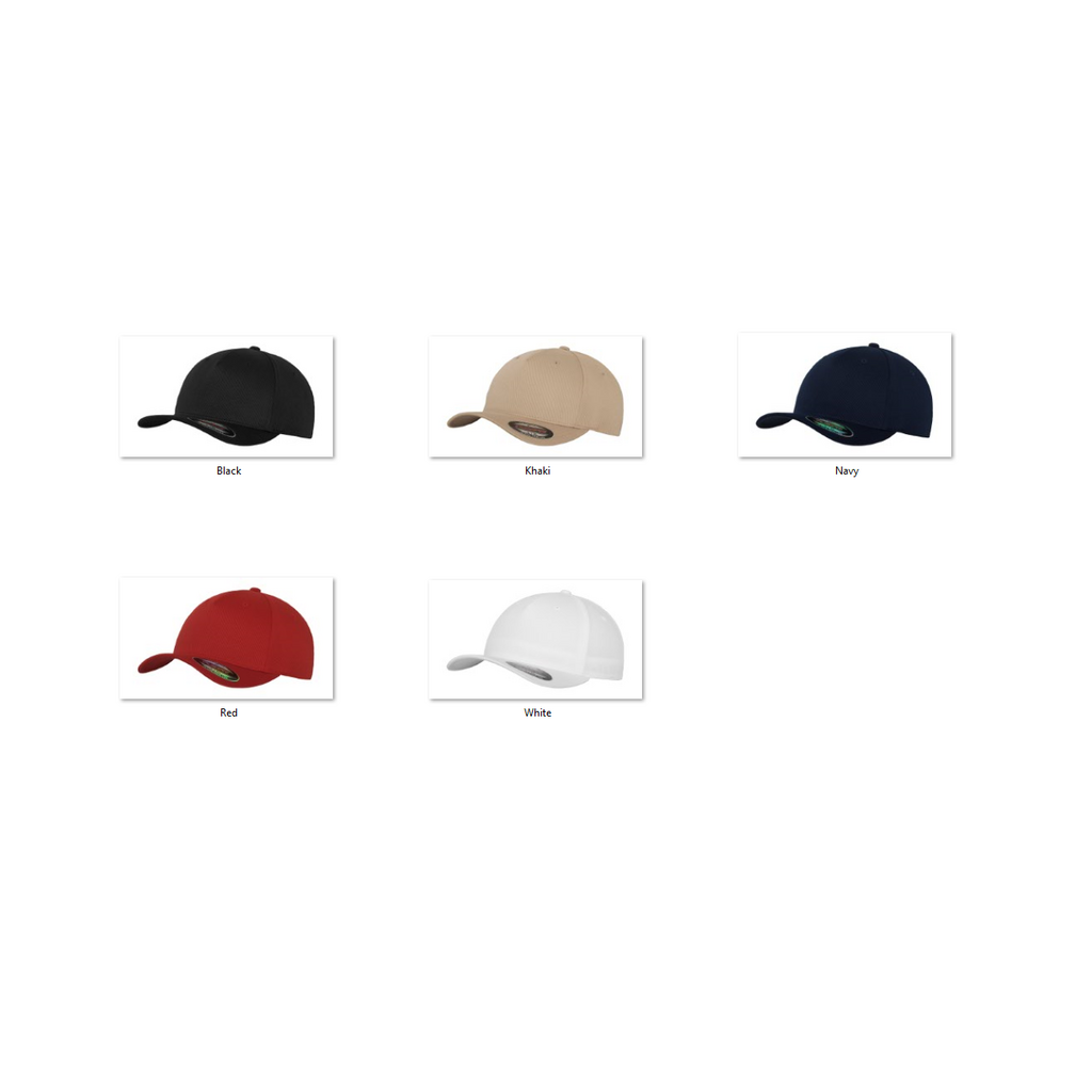 Flexfit Fitted Baseball Cap – Bild 6