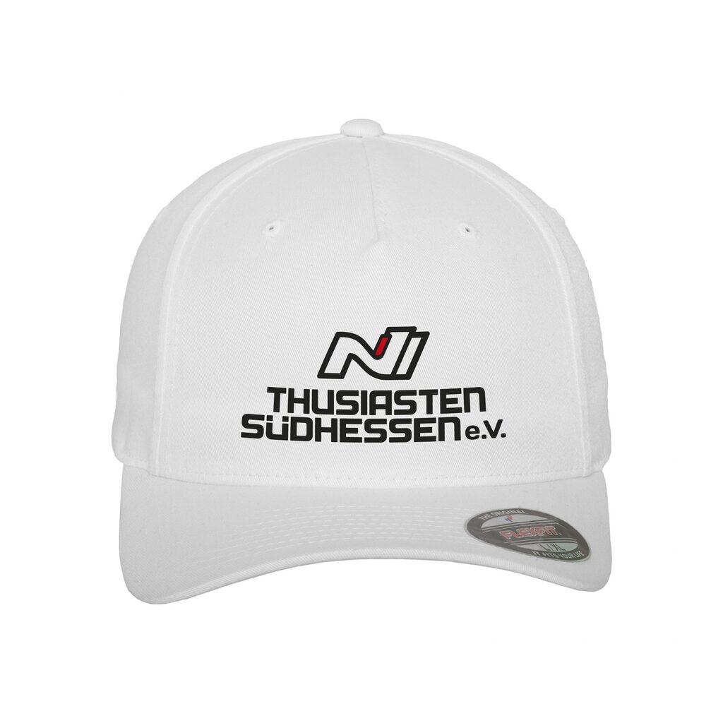 Flexfit Fitted Baseball Cap – Bild 5