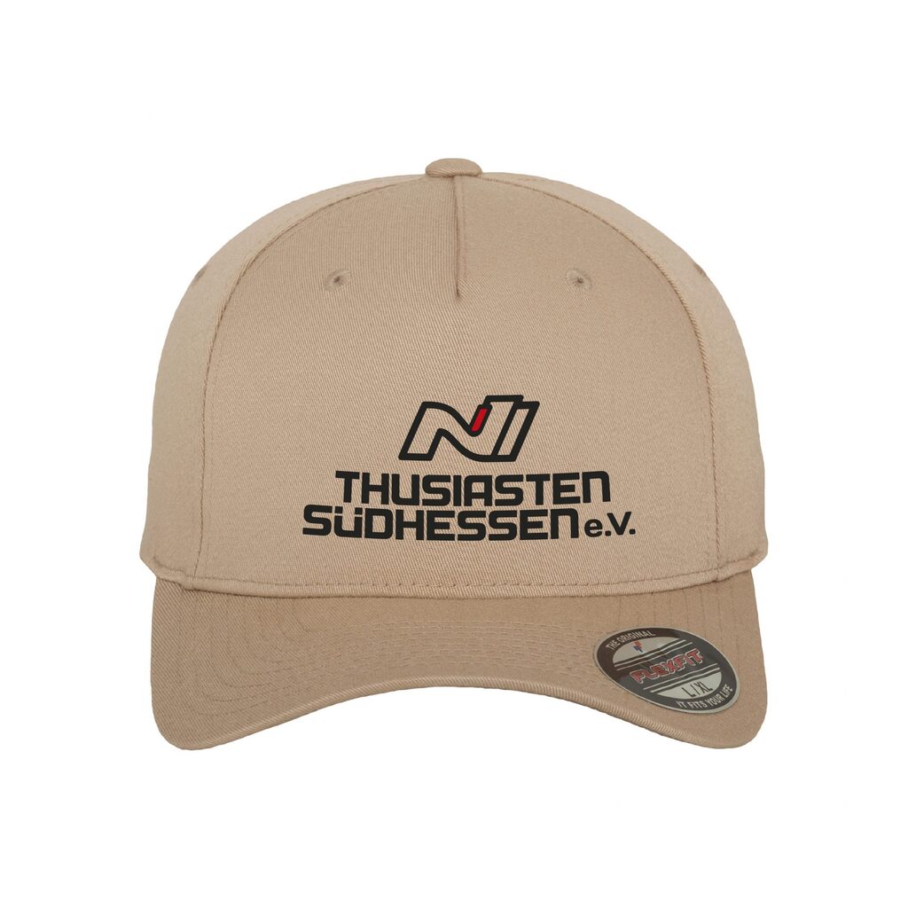 Flexfit Fitted Baseball Cap – Bild 2