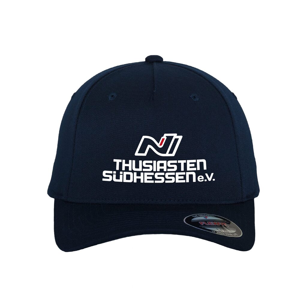 Flexfit Fitted Baseball Cap – Bild 3