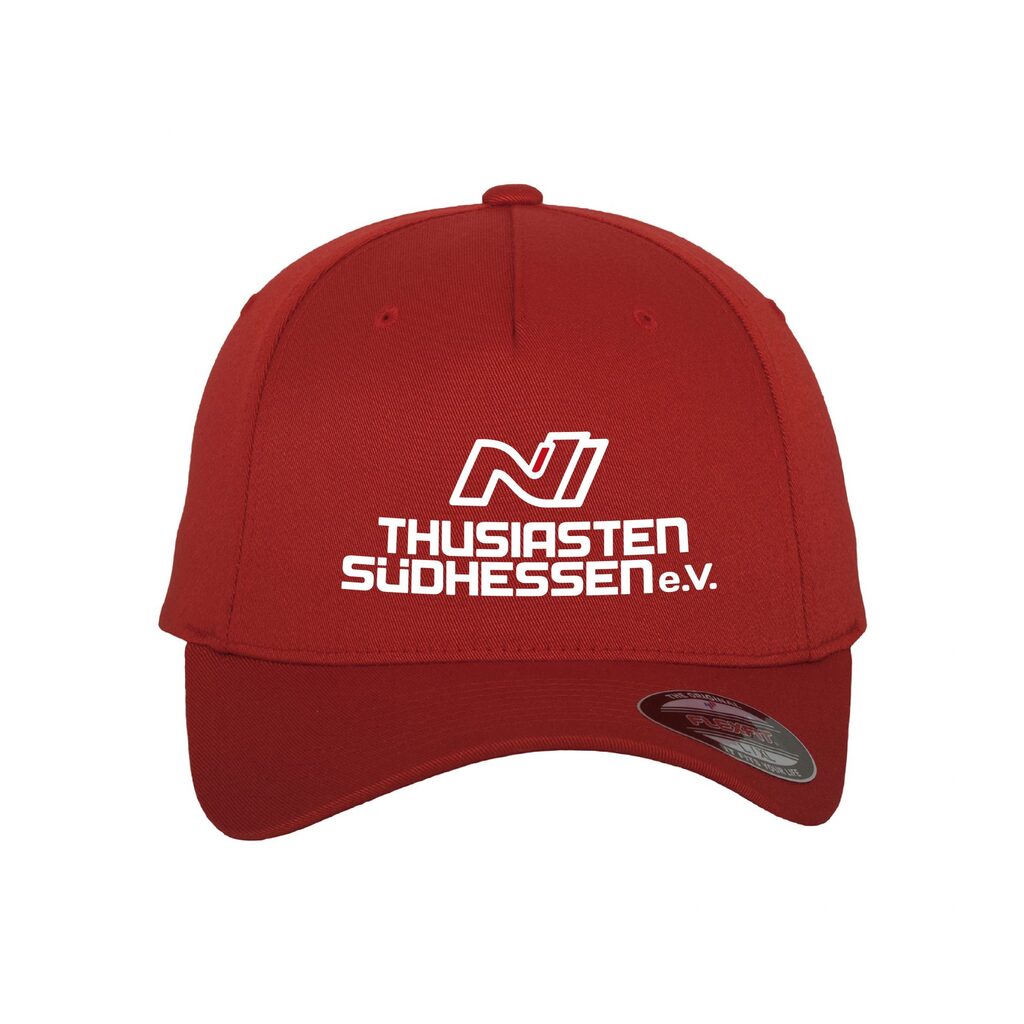 Flexfit Fitted Baseball Cap – Bild 4