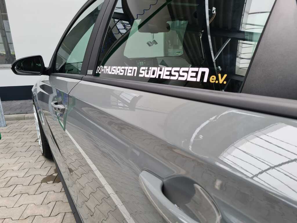 Seitenscheibenaufkleber – Bild 2