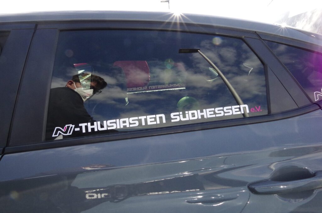Seitenscheibenaufkleber – Bild 7