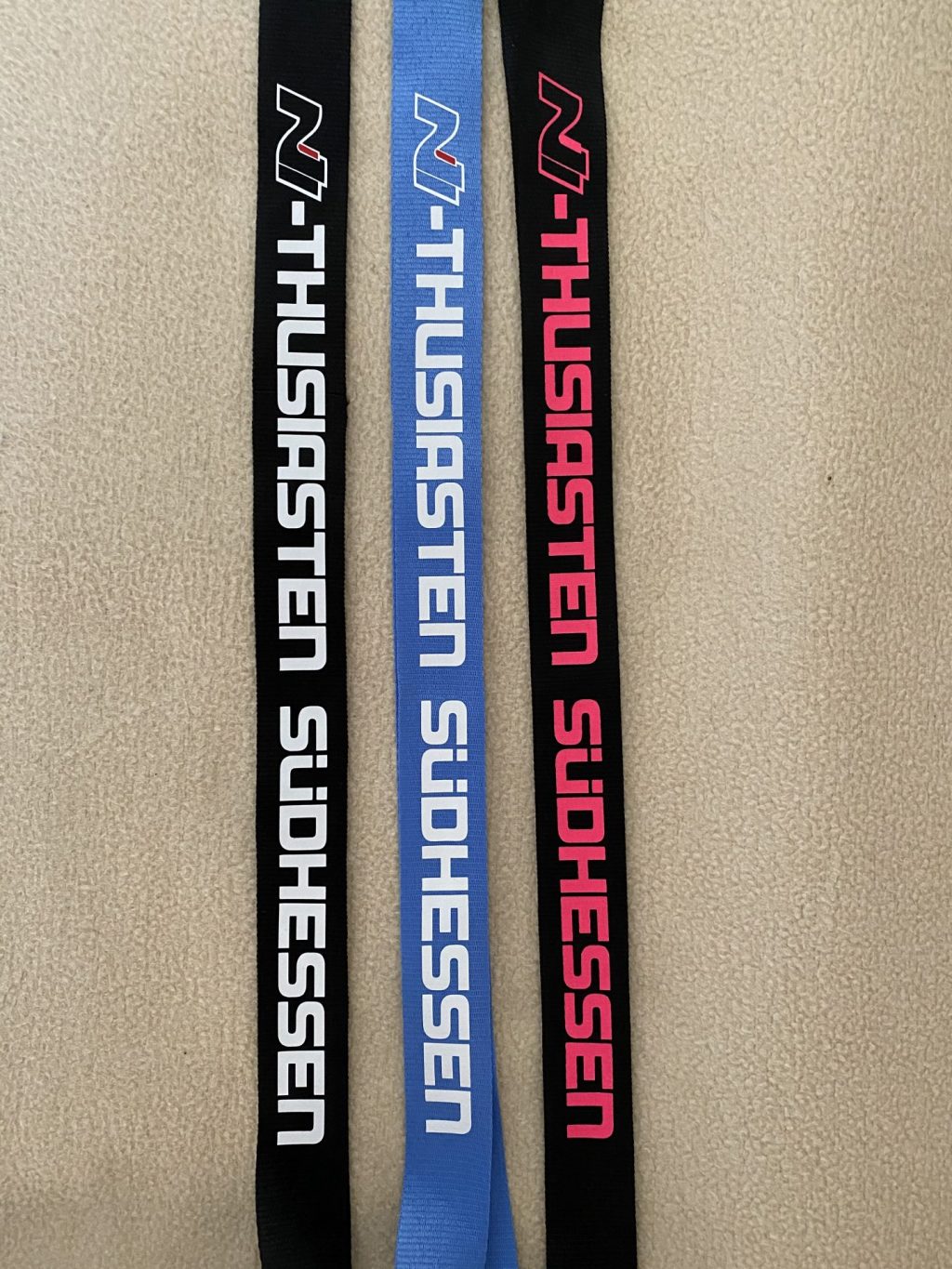 Lanyards lang