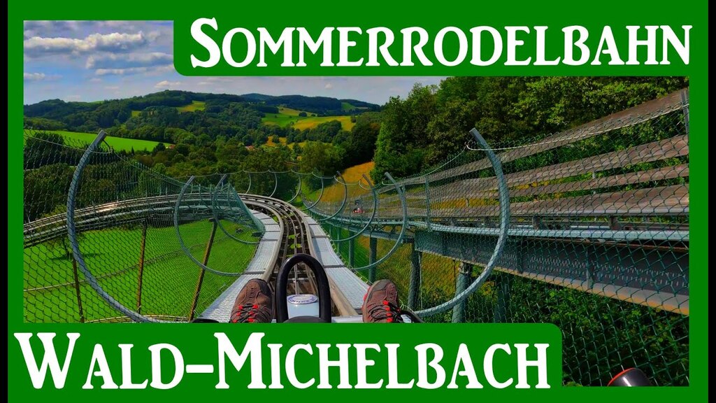 Sommerrodelbahn